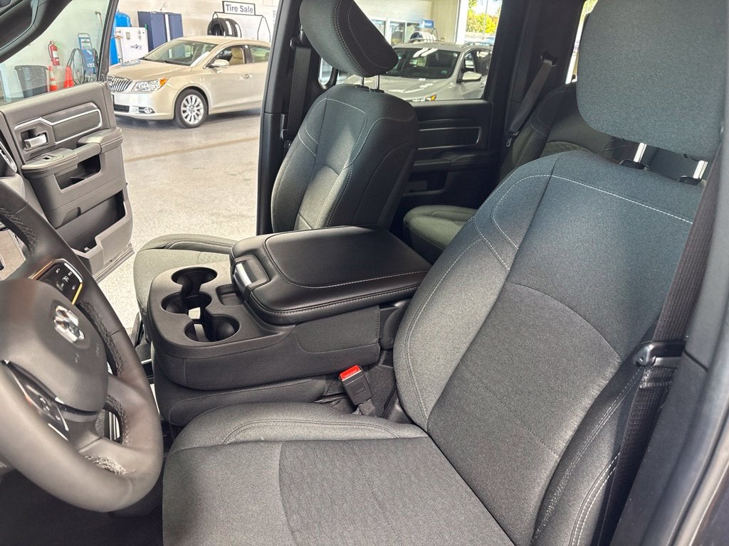 2026 RAM 2500 Big Horn Crew Cab 4x4 6'4' Box