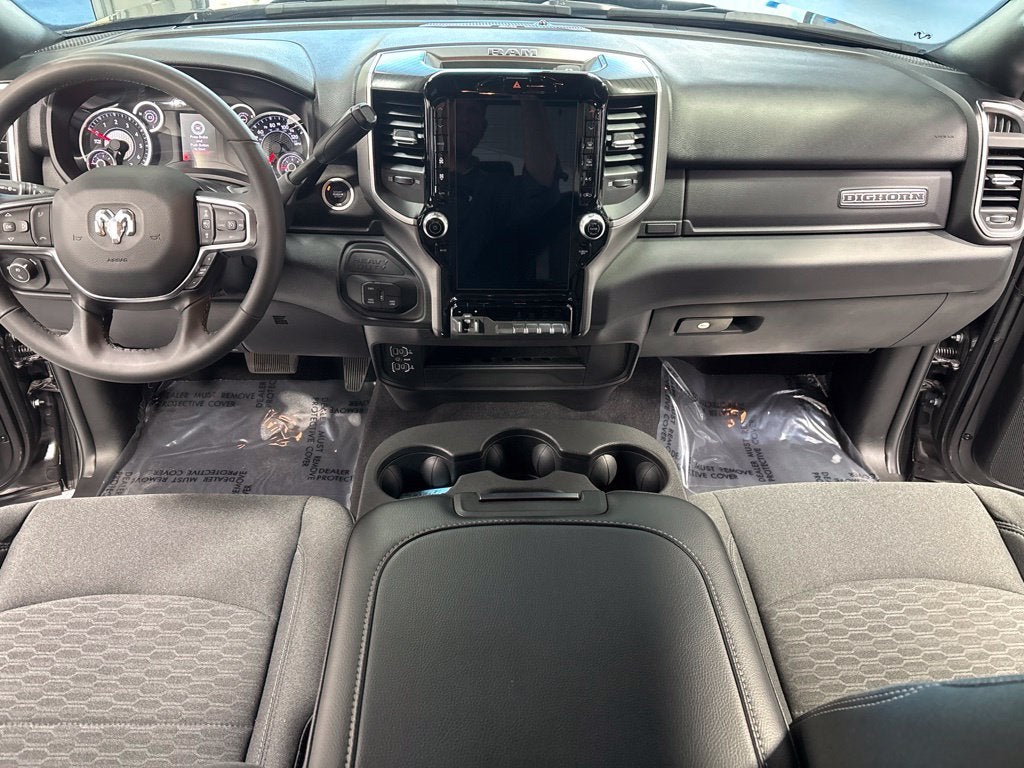 2026 RAM 2500 Big Horn Crew Cab 4x4 6'4' Box