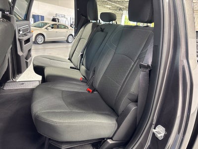 2026 RAM 2500 Big Horn Crew Cab 4x4 6'4' Box