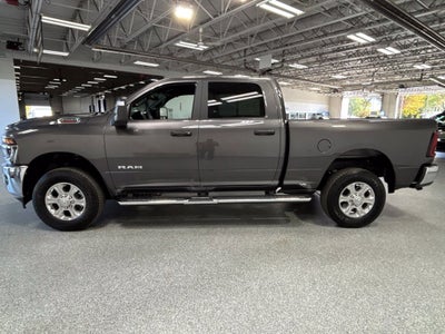 2026 RAM 2500 Big Horn Crew Cab 4x4 6'4' Box