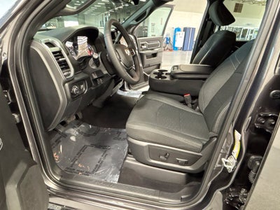 2026 RAM 2500 Big Horn Crew Cab 4x4 6'4' Box