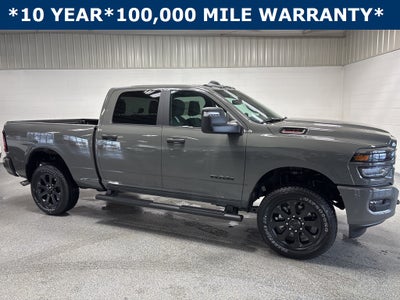 2026 RAM 2500 RAM 2500 BIG HORN CREW CAB 4X4 6'4' BOX
