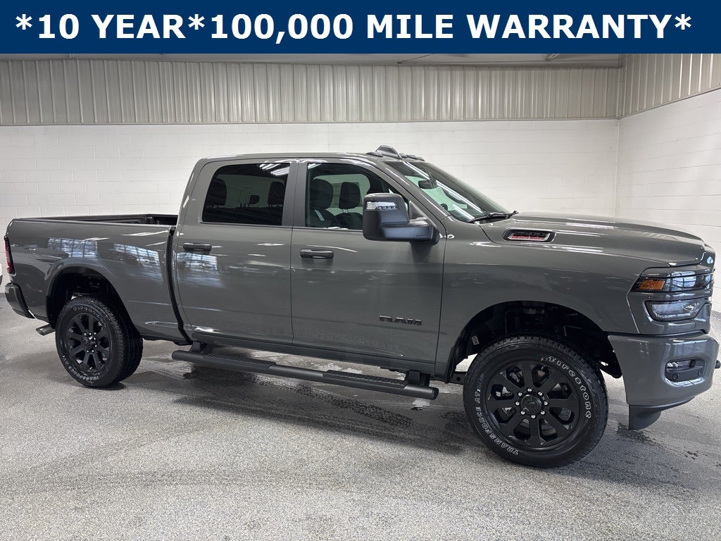 2026 RAM 2500 RAM 2500 BIG HORN CREW CAB 4X4 6'4' BOX