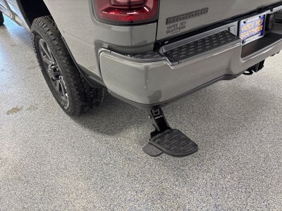 2026 RAM 2500 RAM 2500 BIG HORN CREW CAB 4X4 6'4' BOX