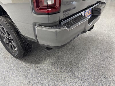 2026 RAM 2500 RAM 2500 BIG HORN CREW CAB 4X4 6'4' BOX