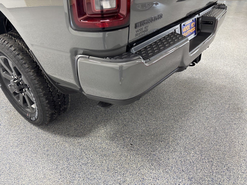 2026 RAM 2500 RAM 2500 BIG HORN CREW CAB 4X4 6'4' BOX