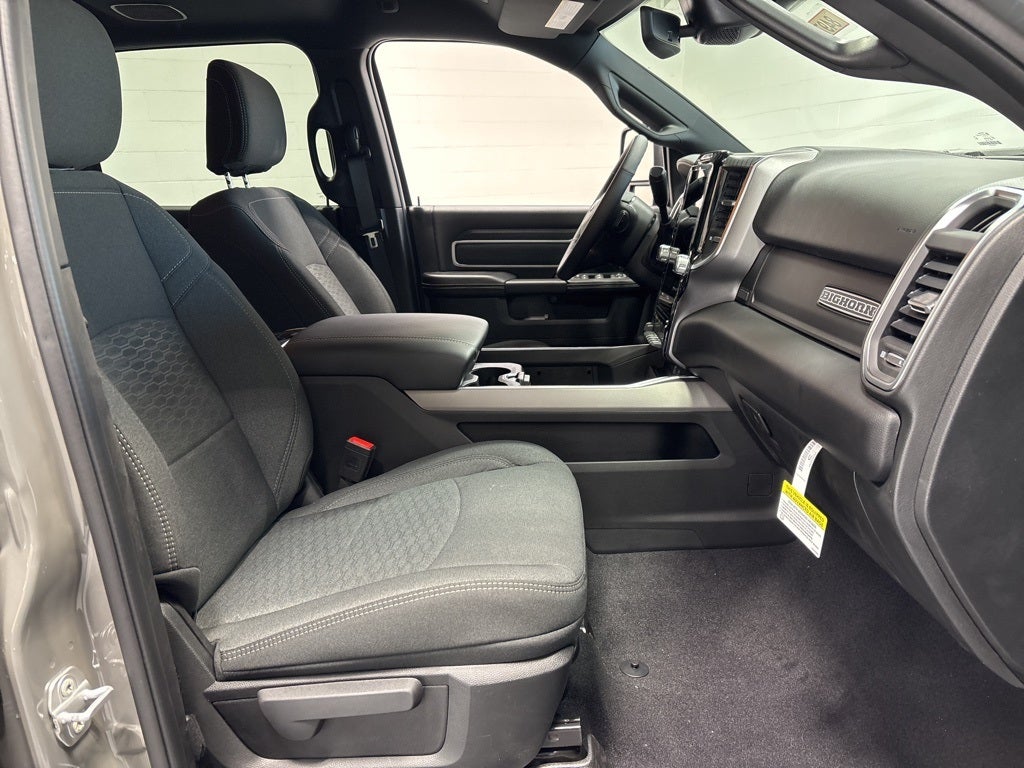 2026 RAM 2500 RAM 2500 BIG HORN CREW CAB 4X4 6'4' BOX