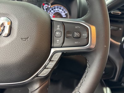 2026 RAM 2500 RAM 2500 BIG HORN CREW CAB 4X4 6'4' BOX