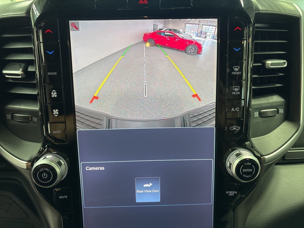 2026 RAM 2500 RAM 2500 BIG HORN CREW CAB 4X4 6'4' BOX