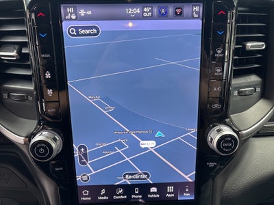 2026 RAM 2500 RAM 2500 BIG HORN CREW CAB 4X4 6'4' BOX