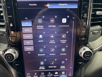 2026 RAM 2500 RAM 2500 BIG HORN CREW CAB 4X4 6'4' BOX