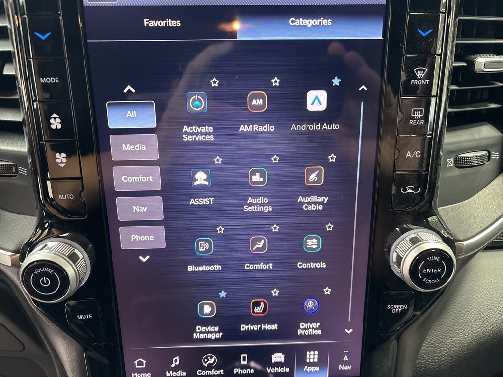 2026 RAM 2500 RAM 2500 BIG HORN CREW CAB 4X4 6'4' BOX