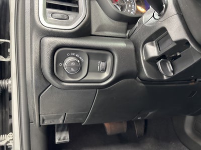 2026 RAM 2500 RAM 2500 BIG HORN CREW CAB 4X4 6'4' BOX