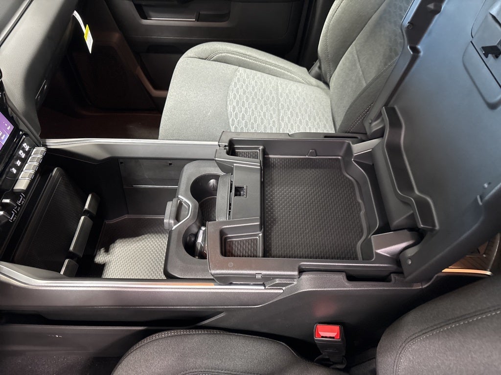 2026 RAM 2500 RAM 2500 BIG HORN CREW CAB 4X4 6'4' BOX