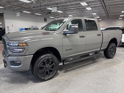2026 RAM 2500 RAM 2500 BIG HORN CREW CAB 4X4 6'4' BOX