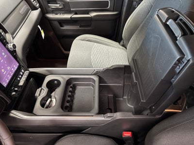 2026 RAM 2500 RAM 2500 BIG HORN CREW CAB 4X4 6'4' BOX