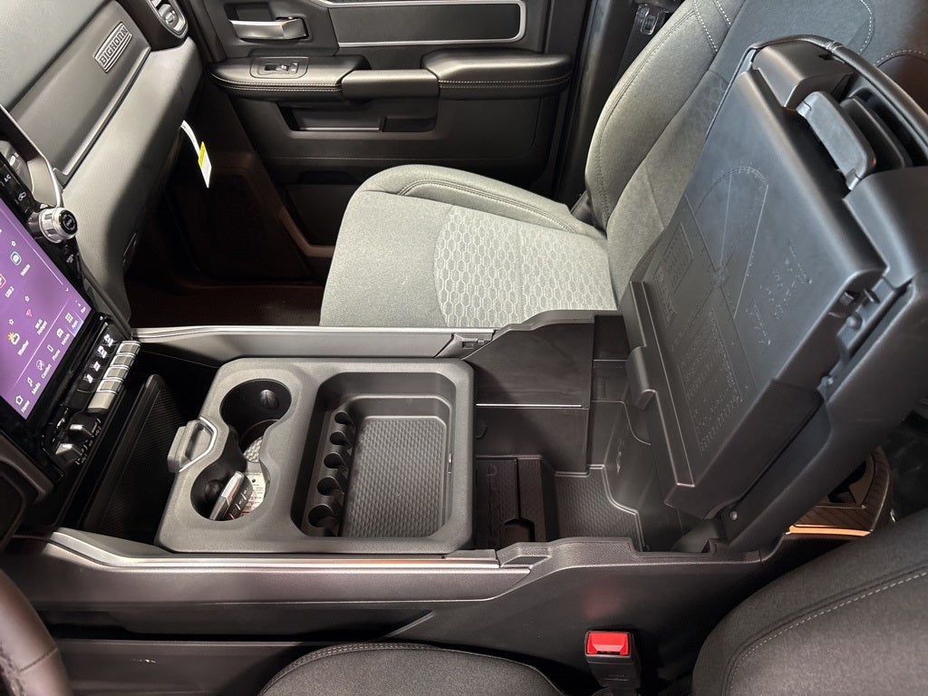 2026 RAM 2500 RAM 2500 BIG HORN CREW CAB 4X4 6'4' BOX