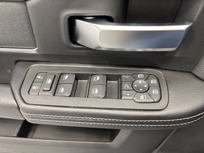 2026 RAM 2500 RAM 2500 BIG HORN CREW CAB 4X4 6'4' BOX