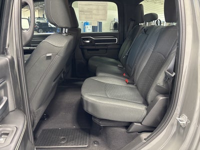 2026 RAM 2500 RAM 2500 BIG HORN CREW CAB 4X4 6'4' BOX