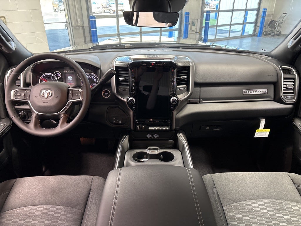 2026 RAM 2500 RAM 2500 BIG HORN CREW CAB 4X4 6'4' BOX