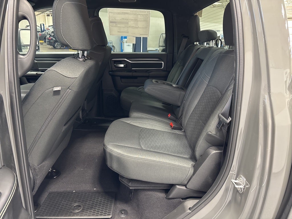 2026 RAM 2500 RAM 2500 BIG HORN CREW CAB 4X4 6'4' BOX