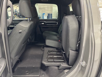 2026 RAM 2500 RAM 2500 BIG HORN CREW CAB 4X4 6'4' BOX