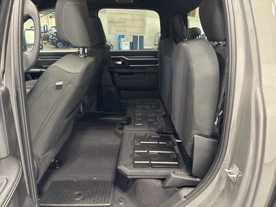 2026 RAM 2500 RAM 2500 BIG HORN CREW CAB 4X4 6'4' BOX