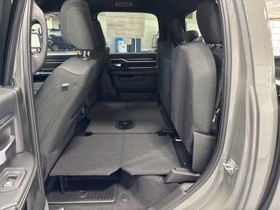 2026 RAM 2500 RAM 2500 BIG HORN CREW CAB 4X4 6'4' BOX
