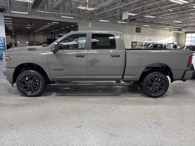 2026 RAM 2500 RAM 2500 BIG HORN CREW CAB 4X4 6'4' BOX