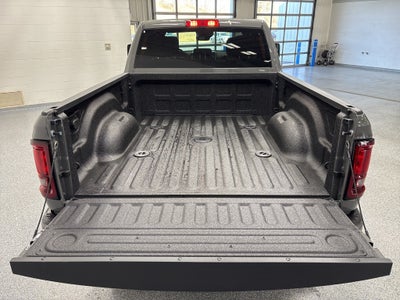 2026 RAM 2500 RAM 2500 BIG HORN CREW CAB 4X4 6'4' BOX