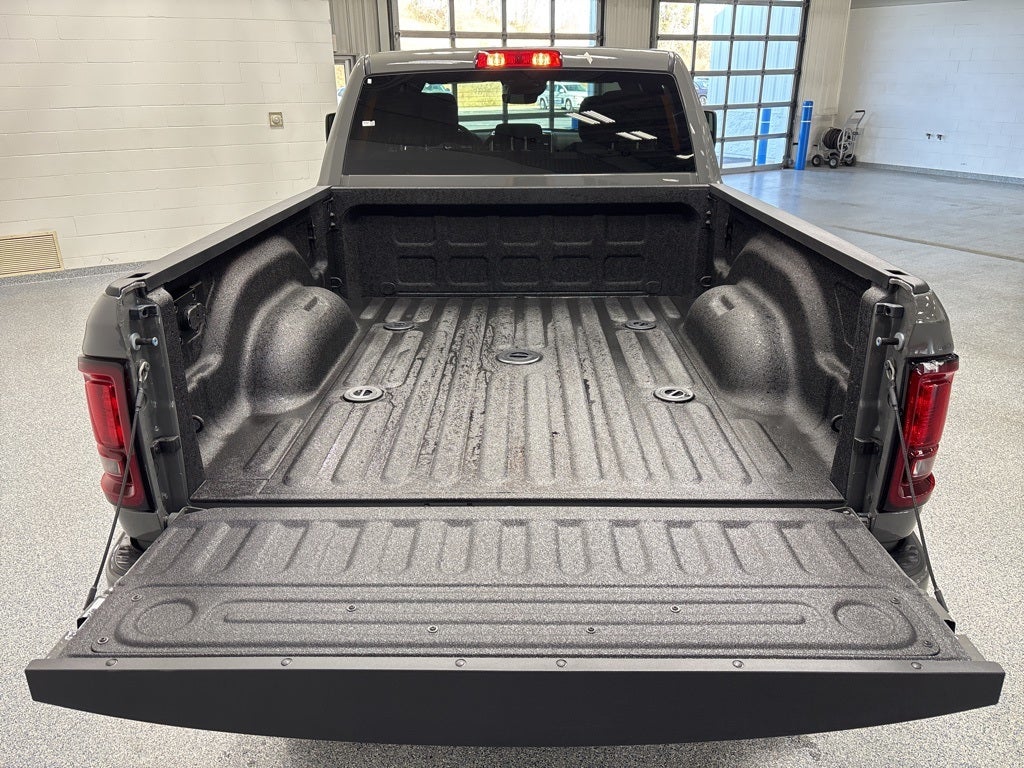 2026 RAM 2500 RAM 2500 BIG HORN CREW CAB 4X4 6'4' BOX