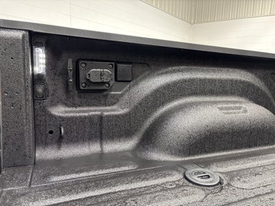 2026 RAM 2500 RAM 2500 BIG HORN CREW CAB 4X4 6'4' BOX