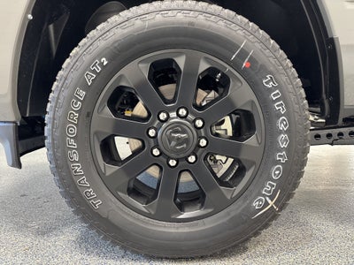 2026 RAM 2500 RAM 2500 BIG HORN CREW CAB 4X4 6'4' BOX