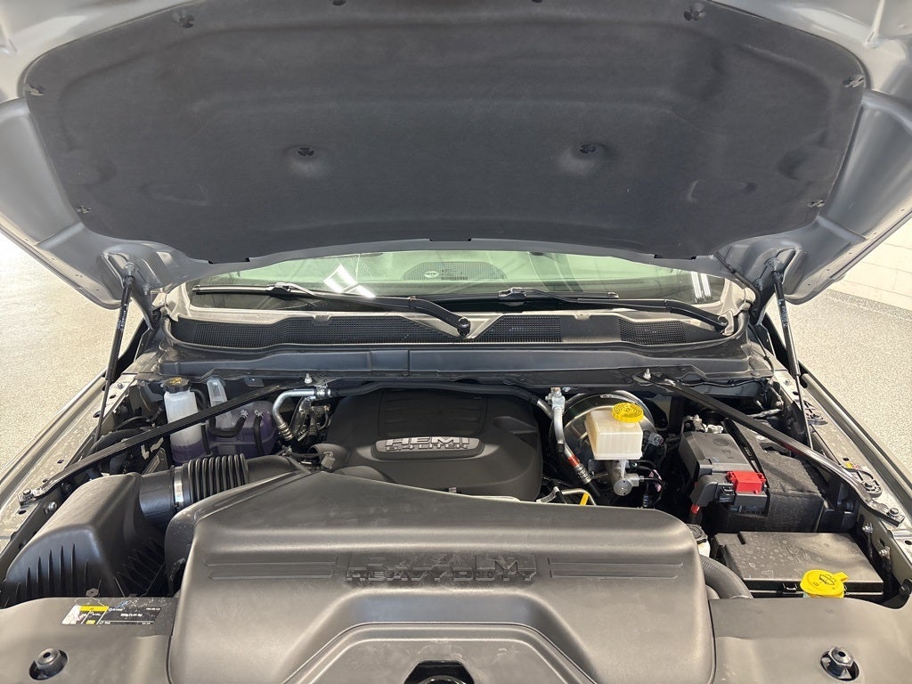 2026 RAM 2500 RAM 2500 BIG HORN CREW CAB 4X4 6'4' BOX