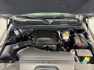 2026 RAM 2500 RAM 2500 BIG HORN CREW CAB 4X4 6'4' BOX