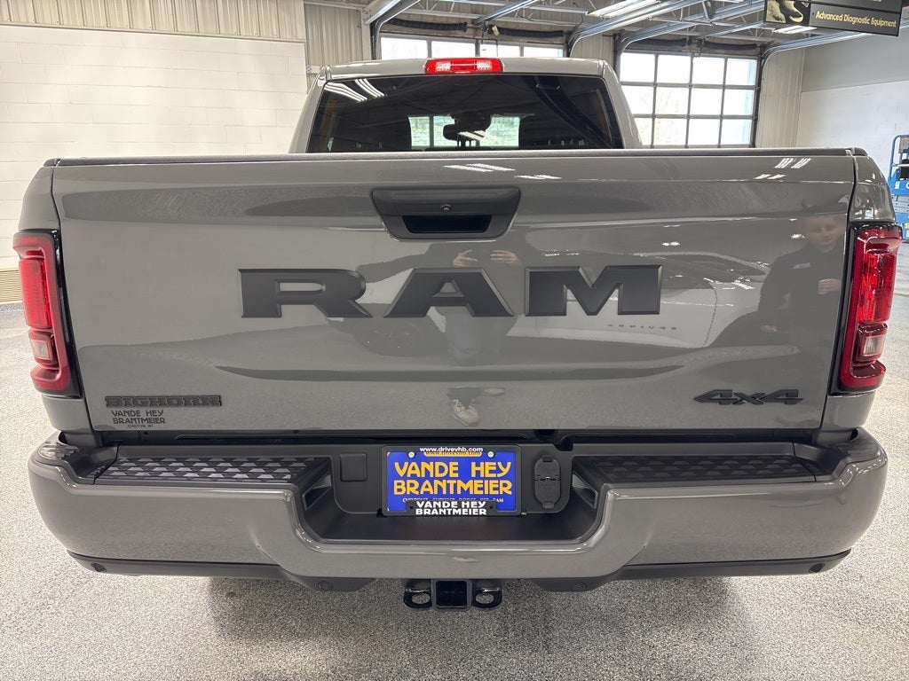 2026 RAM 2500 RAM 2500 BIG HORN CREW CAB 4X4 6'4' BOX