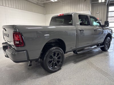 2026 RAM 2500 RAM 2500 BIG HORN CREW CAB 4X4 6'4' BOX