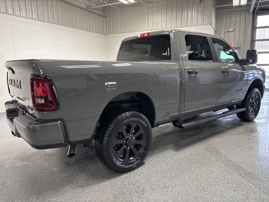 2026 RAM 2500 RAM 2500 BIG HORN CREW CAB 4X4 6'4' BOX