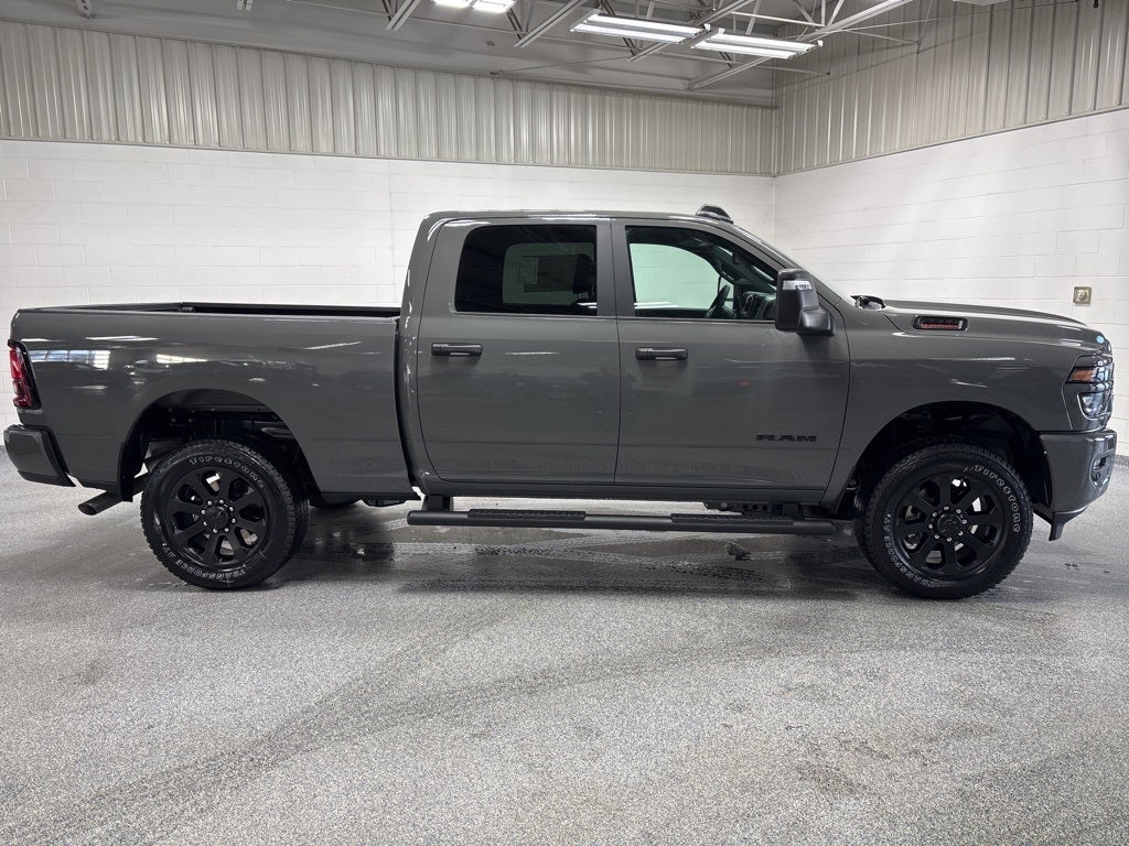 2026 RAM 2500 RAM 2500 BIG HORN CREW CAB 4X4 6'4' BOX
