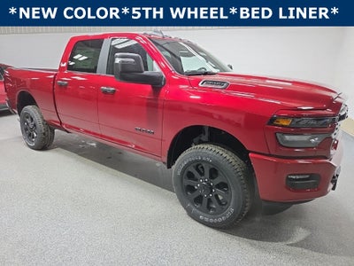 2026 RAM 2500 RAM 2500 BIG HORN CREW CAB 4X4 6'4' BOX
