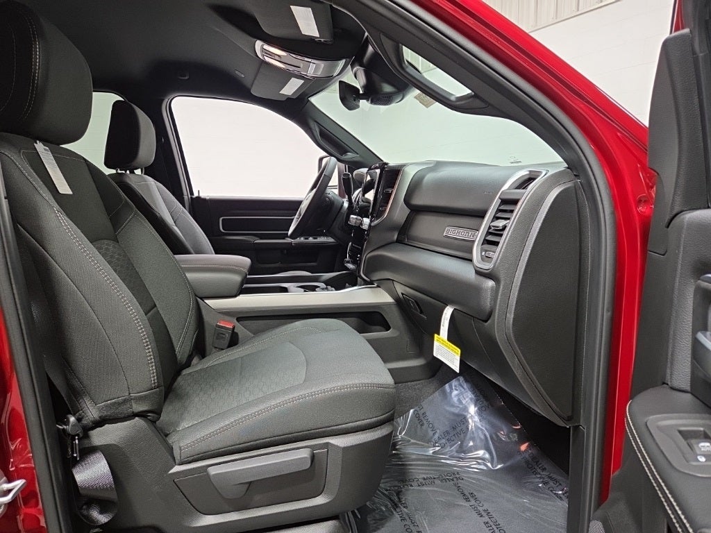 2026 RAM 2500 RAM 2500 BIG HORN CREW CAB 4X4 6'4' BOX