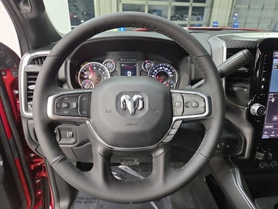 2026 RAM 2500 RAM 2500 BIG HORN CREW CAB 4X4 6'4' BOX