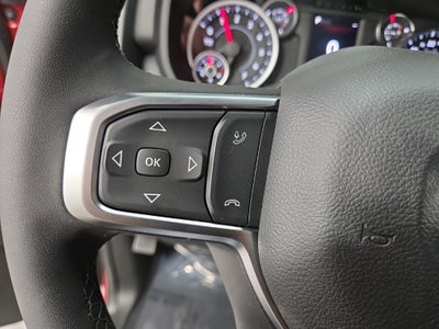 2026 RAM 2500 RAM 2500 BIG HORN CREW CAB 4X4 6'4' BOX