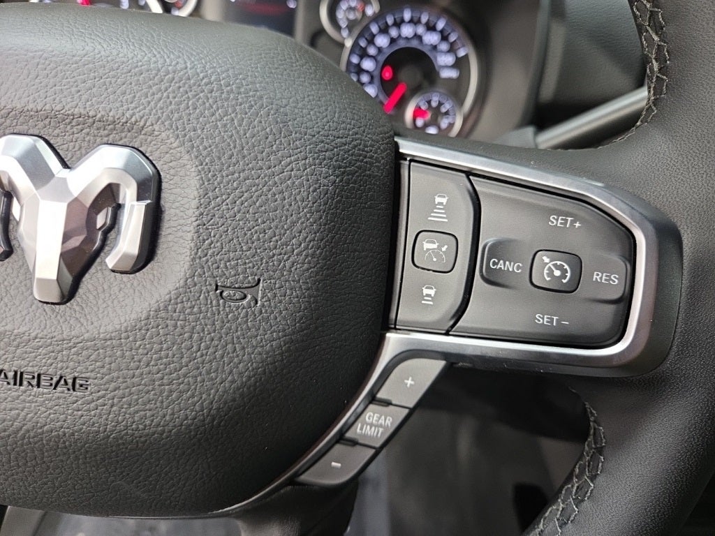 2026 RAM 2500 RAM 2500 BIG HORN CREW CAB 4X4 6'4' BOX