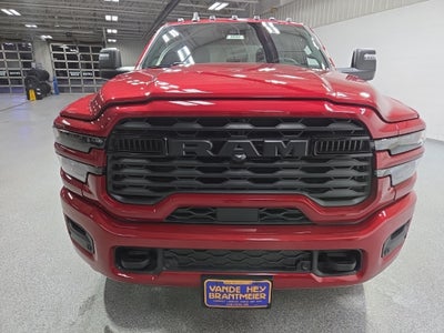 2026 RAM 2500 RAM 2500 BIG HORN CREW CAB 4X4 6'4' BOX