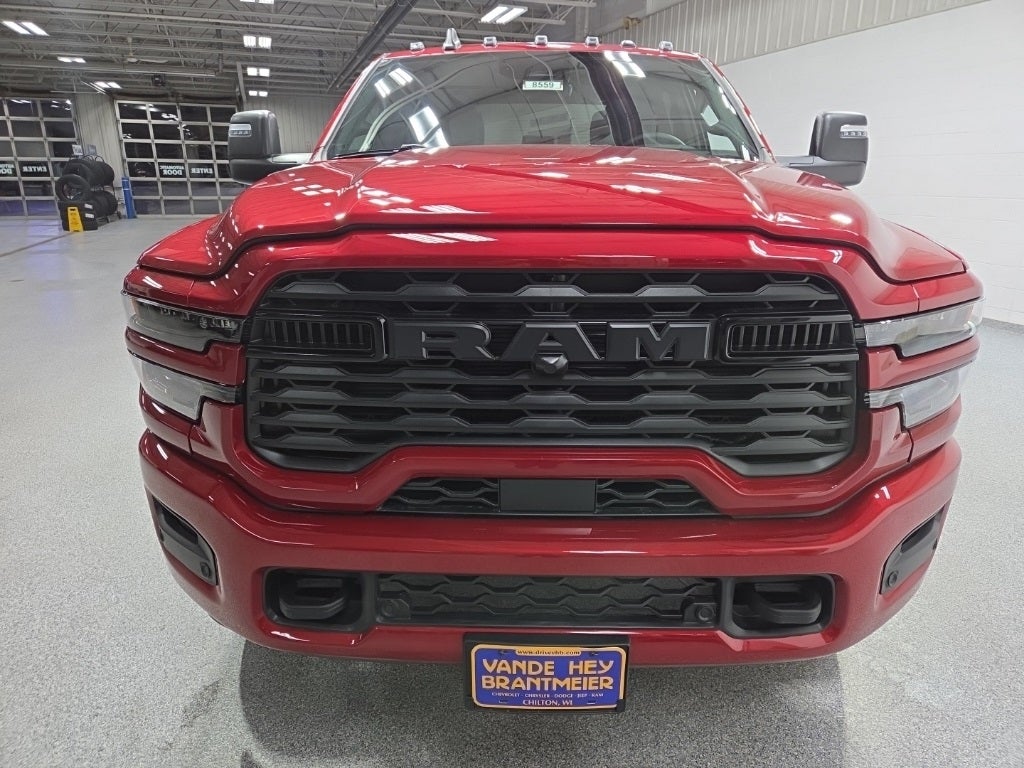 2026 RAM 2500 RAM 2500 BIG HORN CREW CAB 4X4 6'4' BOX