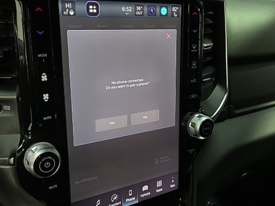 2026 RAM 2500 RAM 2500 BIG HORN CREW CAB 4X4 6'4' BOX