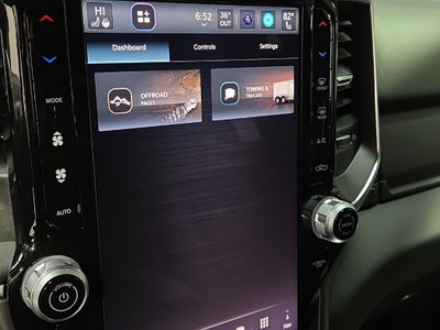 2026 RAM 2500 RAM 2500 BIG HORN CREW CAB 4X4 6'4' BOX