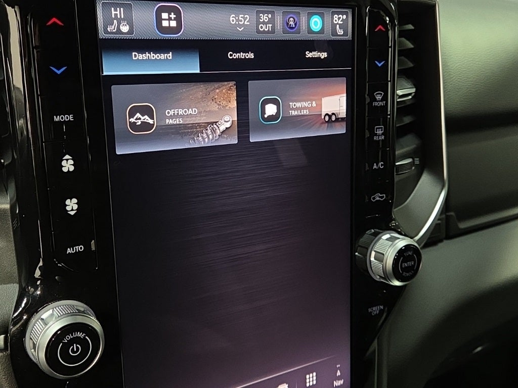 2026 RAM 2500 RAM 2500 BIG HORN CREW CAB 4X4 6'4' BOX