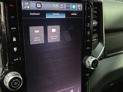 2026 RAM 2500 RAM 2500 BIG HORN CREW CAB 4X4 6'4' BOX